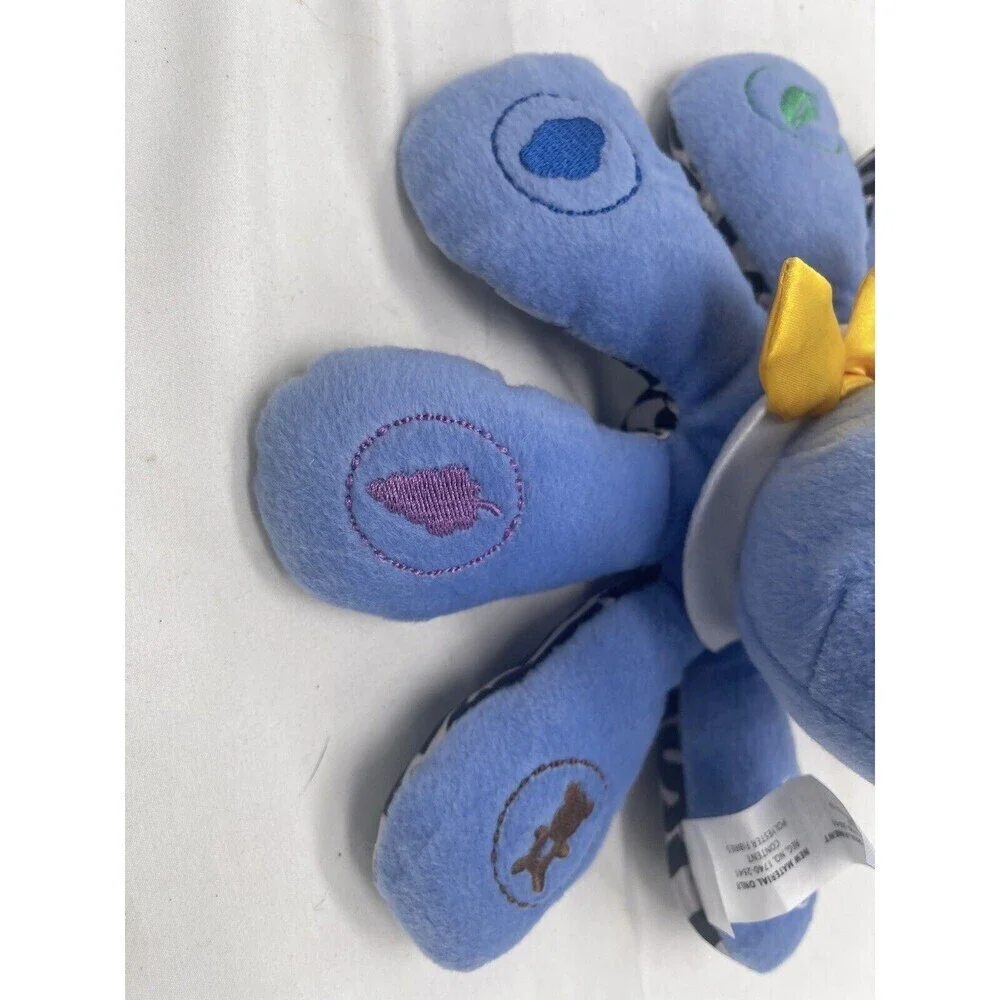 Baby Einstein Octoplush Musical Octopus Stuffed Plush 11